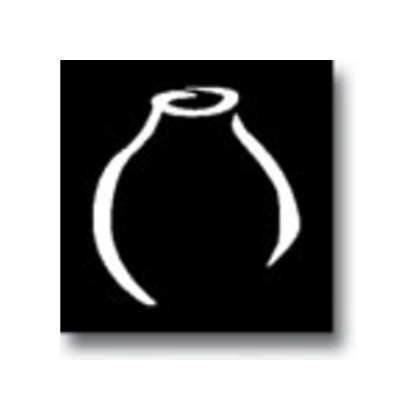 White Underglaze Potters Ink Pad White Underglaze Potters Ink Pad