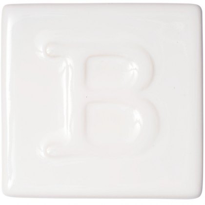 White Glossy Earthenware Glaze 9101 White Glossy Earthenware Glaze 9101