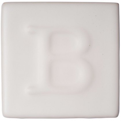 White Matt Earthenware Glaze 9107 White Matt Earthenware Glaze 9107
