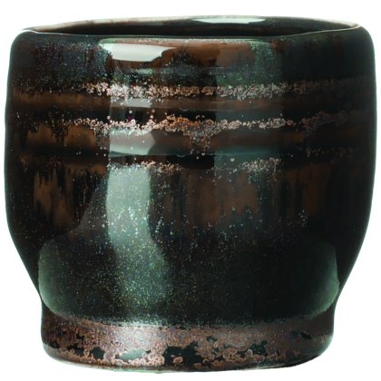 Black Aventurin Amaco Potters Choice Glaze Black Aventurin Amaco Potters Choice Glaze