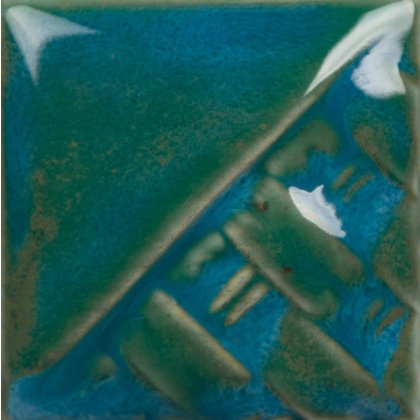 Tropical Teal Mayco Stoneware Glaze Tropical Teal Mayco Stoneware Glaze