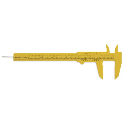 Xiem Potters Clay Gauge Caliper and Depth Measurement Tool Xiem Potters Clay Gauge Caliper and Depth Measurement Tool