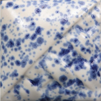 Blue Splatterware Mayco Stoneware Glaze Blue Splatterware Mayco Stoneware Glaze