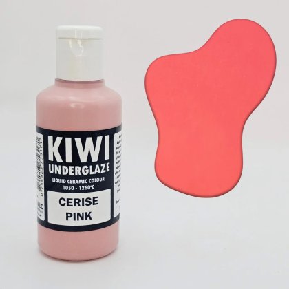 Cerise Pink Underglaze Cerise Pink Underglaze