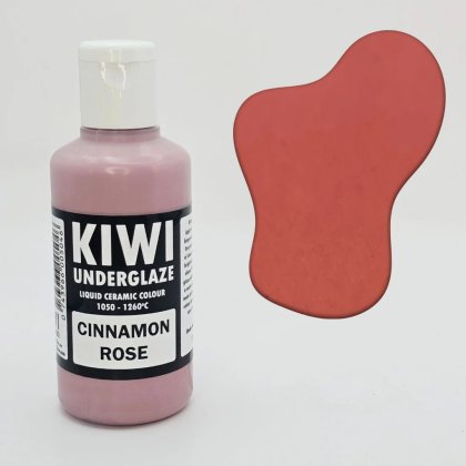 Cinnamon Rose Underglaze Cinnamon Rose Underglaze