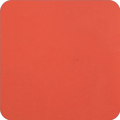 Coral Orange Underglaze Coral Orange Underglaze