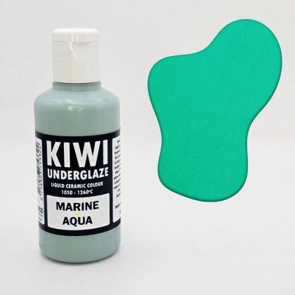 Marine Aqua Underglaze Marine Aqua Underglaze