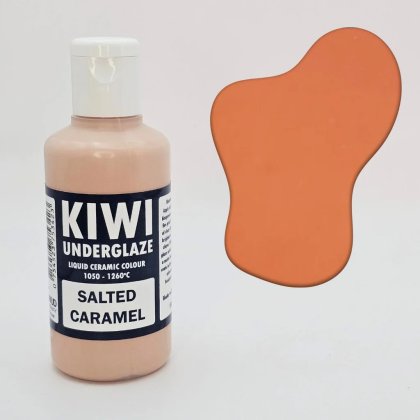 Salted Caramel Underglaze Salted Caramel Underglaze
