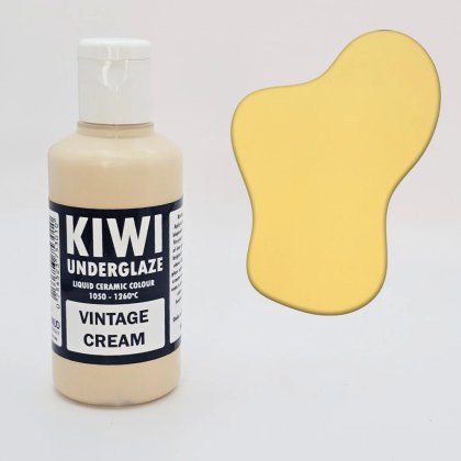 Vintage Cream Underglaze Vintage Cream Underglaze