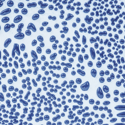 Dark Blue Amaco Crawls Glaze Dark Blue Amaco Crawls Glaze