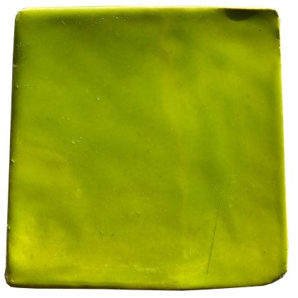 Zest Green Underglaze Powder Zest Green Underglaze Powder