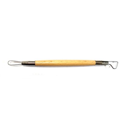 Double Ended Loop Pottery Tool C12-12 Double Ended Loop Pottery Tool C12-12