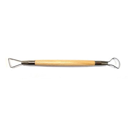 Double Ended Loop Pottery Tool C12-14 Double Ended Loop Pottery Tool C12-14
