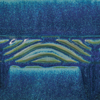 Tuscan Blue Amaco Potters Choice Glaze