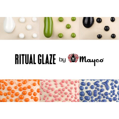 Ritual Glaze Sample Kit Ritual Glaze Sample Kit