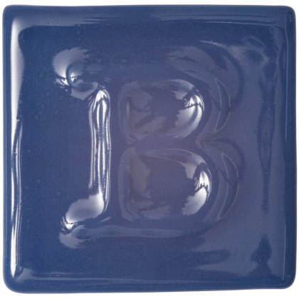 French Blue Earthenware Glaze 9375 French Blue Earthenware Glaze 9375