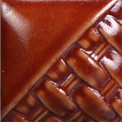 Cinnabar Mayco Stoneware Glaze Cinnabar Mayco Stoneware Glaze