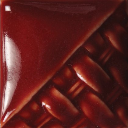 Cinnabar Mayco Stoneware Glaze Cinnabar Mayco Stoneware Glaze