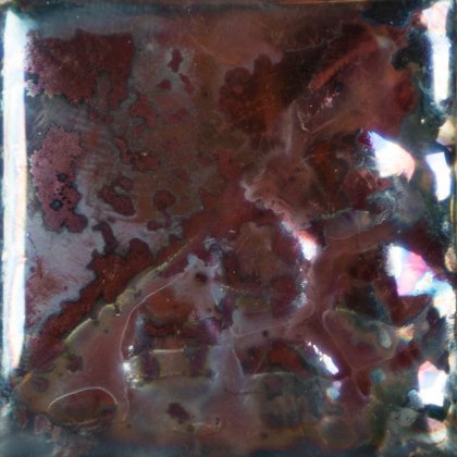 Copper Metallic Mayco Raku Glaze Copper Metallic Mayco Raku Glaze