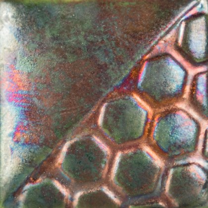 Oil Slick Mayco Raku Glaze Oil Slick Mayco Raku Glaze