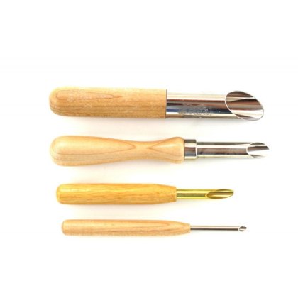 Tube Hole Cutters Set Of Four Tube Hole Cutters Set Of Four
