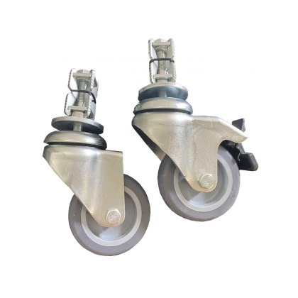 Rohde Set Of Four Castors Rohde Set Of Four Castors