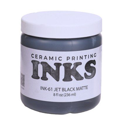 Black Matte Ink Black Matte Ink