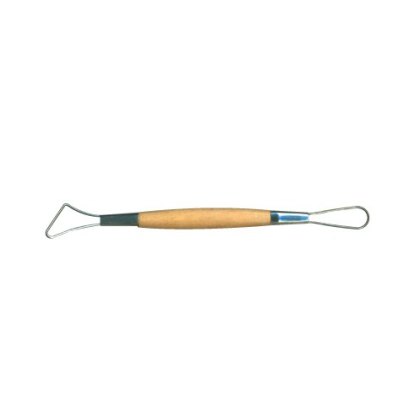 Coiled Edged Modelling Tool Large 20cm