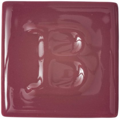 Mulberry Earthenware Glaze 9367 Mulberry Earthenware Glaze 9367