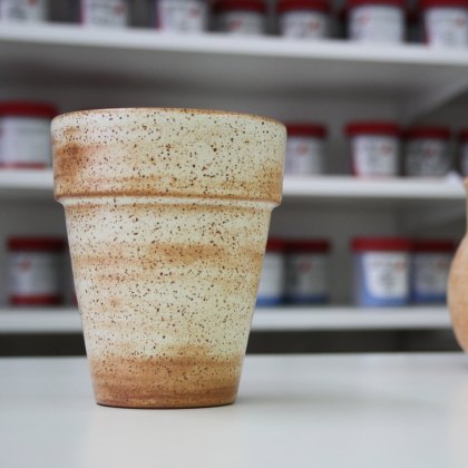 Pebble Earthenware Glaze 9558 Pebble Earthenware Glaze 9558