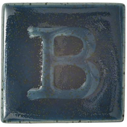 Blue Green Speckle Earthenware Glaze 9568 DISCONTINUED Blue Green Speckle Earthenware Glaze 9568 DISCONTINUED