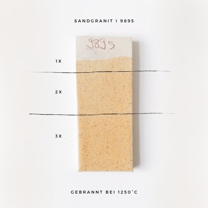 Sand Granite Stoneware Glaze Sand Granite Stoneware Glaze