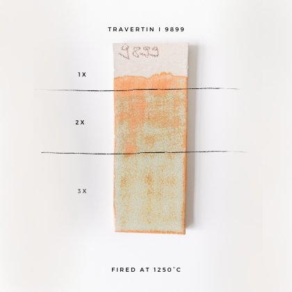 Travertin Stoneware Glaze Travertin Stoneware Glaze