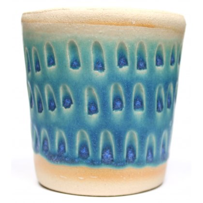 BPS Turquoise Matt Stoneware Brush On Glaze BPS Turquoise Matt Stoneware Brush On Glaze