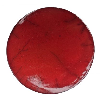 Somerset Scarlet Raku Brush On Glaze Somerset Scarlet Raku Brush On Glaze