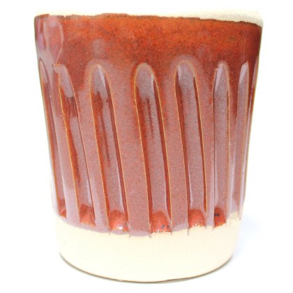 Orange Red Stoneware Glaze Powder BP16P Orange Red Stoneware Glaze Powder BP16P