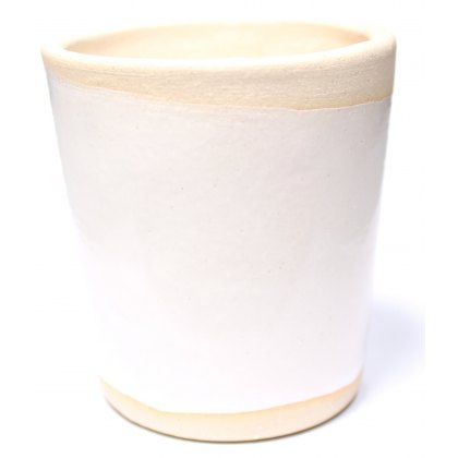 Shiny White Stoneware Glaze Powder BP22P Shiny White Stoneware Glaze Powder BP22P