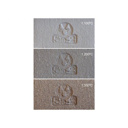 Rokk Grey Grogged Stoneware Rokk Grey Grogged Stoneware