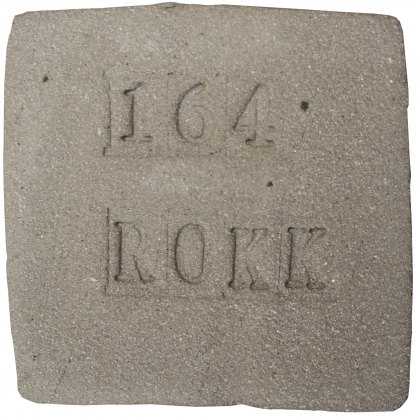 Rokk Grey Grogged Stoneware Rokk Grey Grogged Stoneware