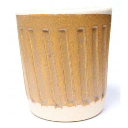 Mottled Ochre Stoneware Glaze Powder BP36P Mottled Ochre Stoneware Glaze Powder BP36P