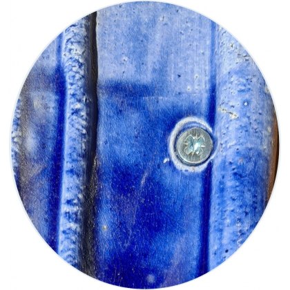Bruton Blue Transparent Raku Brush On Glaze Bruton Blue Transparent Raku Brush On Glaze