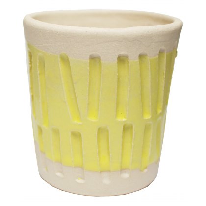 BPS St Lucia Lemon Stoneware Brush On Glaze BPS St Lucia Lemon Stoneware Brush On Glaze