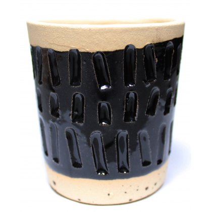 Badger Island Black Porcelain Glaze Powder BP43P Badger Island Black Porcelain Glaze Powder BP43P