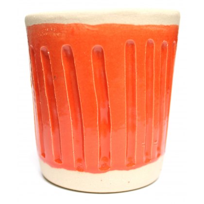 Orkney Orange Porcelain Glaze Powder BP51P Orkney Orange Porcelain Glaze Powder BP51P
