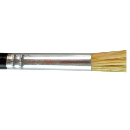 Stencil Brush 8.0mm x 40.0mm Stencil Brush 8.0mm x 40.0mm
