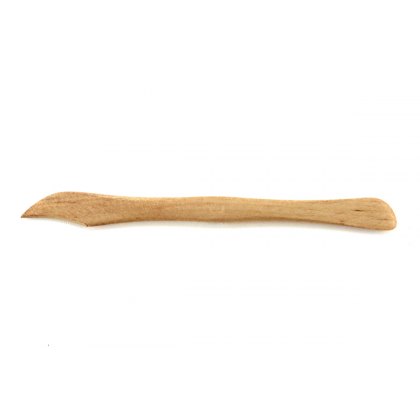 Boxwood Modelling Tool 15cm BWMT6-4 Boxwood Modelling Tool 15cm BWMT6-4