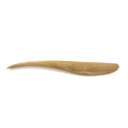 Boxwood Modelling Tool 15cm BWMT6-5 Boxwood Modelling Tool 15cm BWMT6-5