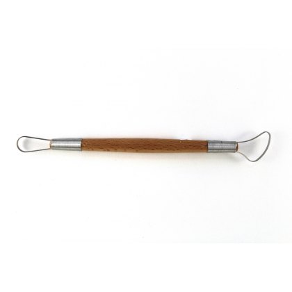 Double Ended Loop Pottery Tool C14-2 Double Ended Loop Pottery Tool C14-2