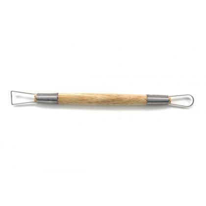 Double Ended Loop Pottery Tool C14-8 Double Ended Loop Pottery Tool C14-8