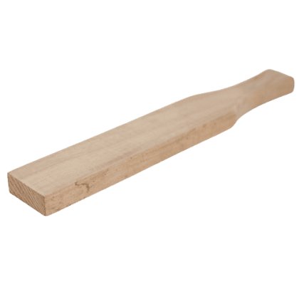 Smooth Wooden Paddle Board Smooth Wooden Paddle Board